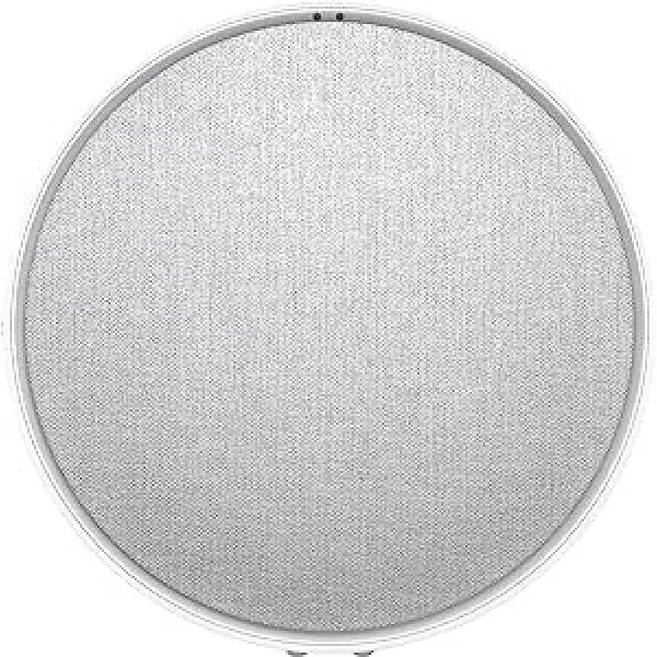 Defunc mājas viedais vairāku istabu skaļrunis 100 W — Bluetooth 5.0, savietojams ar Alexa un Airplay2, jaudīga un augstas kvalitātes skaņa, stiprinājums pie sienas vai grīdas, balts