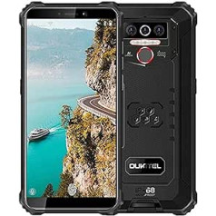 OUKITEL viedtālrunis WP5 4/32 DS melns