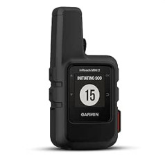 Garmin inReach Mini 2 satelītsakaru ierīce Hiking GPS