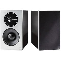 Definitive Technology DEMANDD11 Pair of Powerful Shelf Speakers Black