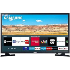 Samsung Series 4 UE32T4302AK 81,3 cm (32) Smart TV Wi-Fi melns