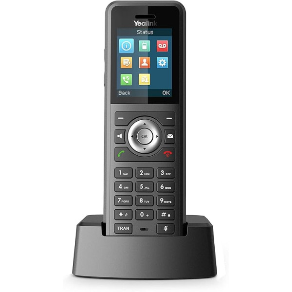 Yealink W59R ir izturīgs IP67-SIP DECT IP Mobilteil