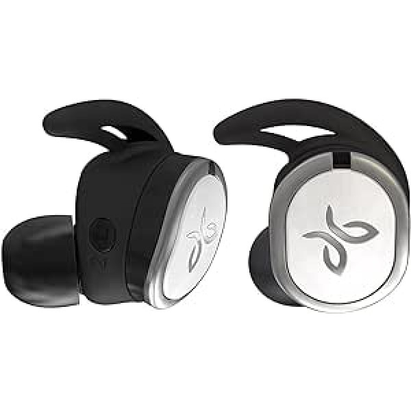 Jaybird Run bezvadu sporta austiņas (Bluetooth 4.1 iOS Android 4+8 stundu atskaņošanas laiks)