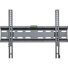 Athletic TV Wall Mount 23 - 55 Inches TÜV SÜD GS Certified, Max. VESA 400 x 400 mm