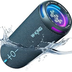 W-KING 40 W Bluetooth skaļrunis (zils)