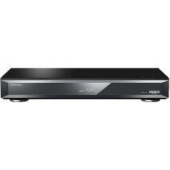 Panasonic DMRUBT1ECK Blu Ray atskaņotājs