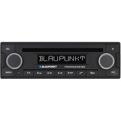 Blaupunkt Nuremberg 200 DAB BT