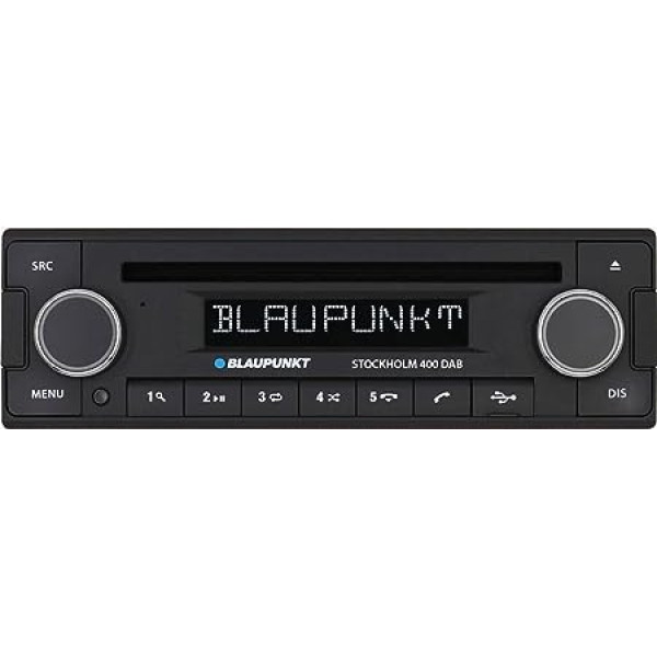 Blaupunkt Nuremberg 200 DAB BT