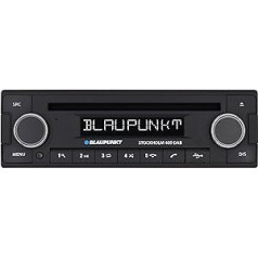 Blaupunkt Stockholm 400 DAB