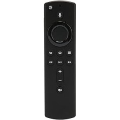 L5B83H tālvadības pults TV Stick 4K, stabila un jutīga, viegli lietojama ar balss funkciju, saderīga ar TV EX69 E9L29Y LY73PR