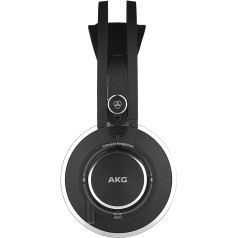 AKG K872 slēgtās galvenās atsauces austiņas