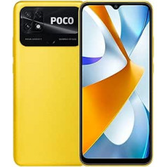 Xiaomi Poco C40 4GB/64GB Poco Yellow Dual SIM