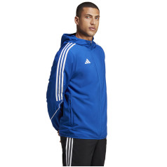 Adidas TIRO 23 Windbreaker IA1619 jaka / zila / S