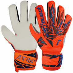 Reusch Attrakt Solid cimdi 54 70 515 2210 / oranžs / 9,5