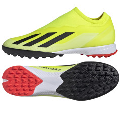 adidas X CRAZYFAST League LL TF IF0694 apavi / dzelteni / 44