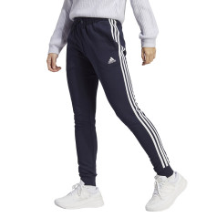 Adidas 3 Stripes CF Pant IC9923 / tumši zils / S