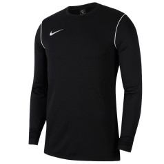 Nike Y Dry Park 20 Crew Top džemperis BV6901 010 / melns / L (147-158 cm)