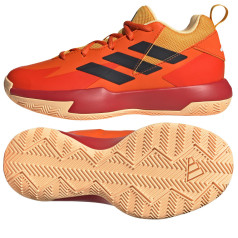 Apavi Adidas Cross Em Up Select Jr IE9274 / 37 1/3 / oranžs