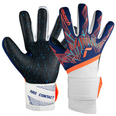 Reusch Pure Contact Fusion Junior cimdi 54 72 900 4848 / tumši zils / 6