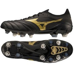 Mizuno Morelia Neo IV Beta Elite Mix SG apavi P1GC234250 / melns / 44 1/2