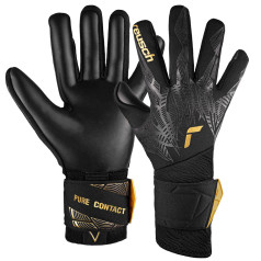 Reusch Pure Contact Infinity 54 70 700 7706 cimdi / melni / 9