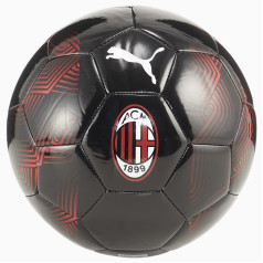 Puma AC Milan Ftbl Core Ball 084155-02 / melns / 5