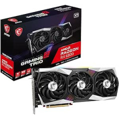 MSI Radeon RX 6800 Gaming Z Trio 16G V1