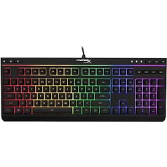 HyperX Alloy Core RGB Membrane Gaming Keyboard (US Layout)