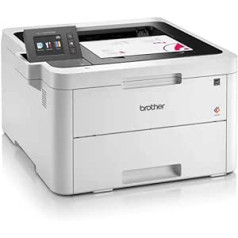 Brother Compact Colour Laser Printer