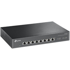 TP-Link TL-SX1008 8-Port 10G Multi-Gigabit Switch