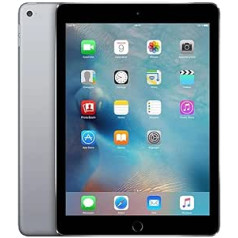 Apple iPad Air 2 64 GB Wi-Fi — Space Grau (Generalüberholt)