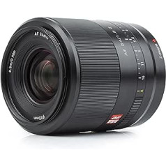 VILTROX AF 24mm f/1.8 F1.8 Z automātiskā fokusa objektīvs pilna formāta platleņķa acu fokusa objektīvs, kas ir saderīgs ar bezspoguļa Nikon Z-Mount kameru Z5 Z6 Z7 Z50 Z6Ⅱ Z7Ⅱ