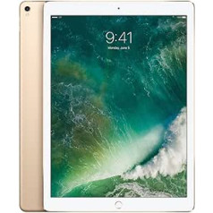 Apple iPad Pro 12.9 (2. General) 64 GB 4G — Gold — Entriegelte (Generalüberholt)