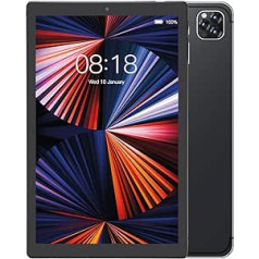 10.1 Inch Android 5.1 Tablet with 0.3MP Front + 3MP Rear, 1GB Ram 16GB ROM, 1080X1920 HD IPS Screen, WiFi, Bluetooth, 3000mAh Battery, Support A Call (EU) )