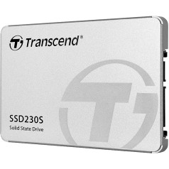 Transcend iekšējais SSD 128 GB un jaunināšanas komplekts