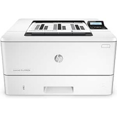 HP Pro M402d C5F92A Laser Printer, White (Refurbished)