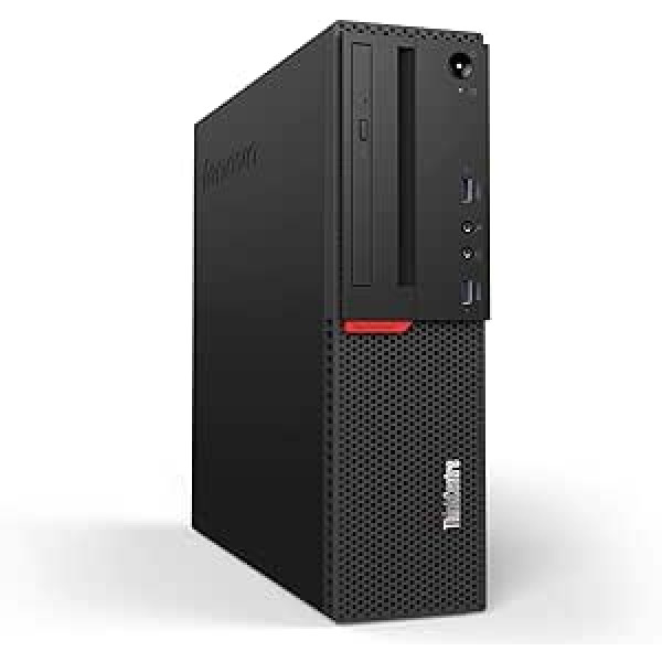 Lenovo ThinkStation M700 SFF — Intel Core i5-6400 16 GB DDR4 RAM 480 GB SSD Win 10 Pro (Generalüberholt)