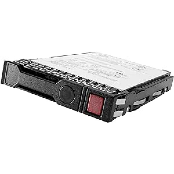 HPE 900GB SAS 15K SFF SC DS HDD