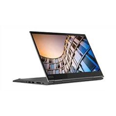 Lenovo ThinkPad X1 Yoga 4th Gen 14 collu FHD (1920 x 1080) skārienekrāns 2-in-1 Ultrabook — Intel Core i5 8265U procesors, 8 GB RAM, 256 GB PCIe NVMe SSD, Windows 10 Pro 64 bitu