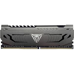 Patriot Viper Steel DDR4 32GB 3200MHz viena moduļa spēļu atmiņa