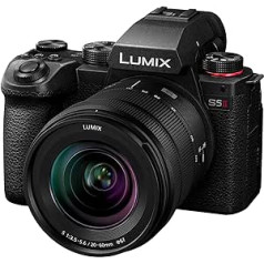 PANASONIC Lumix S5 Mark II + objektīvs 20-60