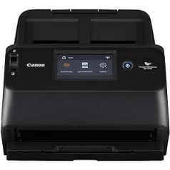 Canon imageFORMULA DR-S130 Documents