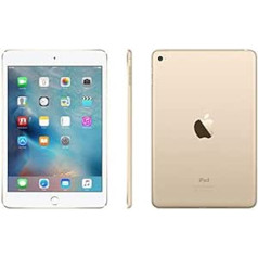 Apple iPad Mini 4 64 GB Wi-Fi — zelts (Generalüberholt)