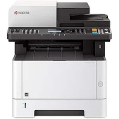 Kyocera Klimaschutz-System Ecosys M2040dn Multifunktionsdrucker Schwarz Weiss. Drucker skeneris Kopierer. 40 Seiten pro Minute. Laserdrucker Multifunktionsgerät inkl. Mobile-Print-Funktion