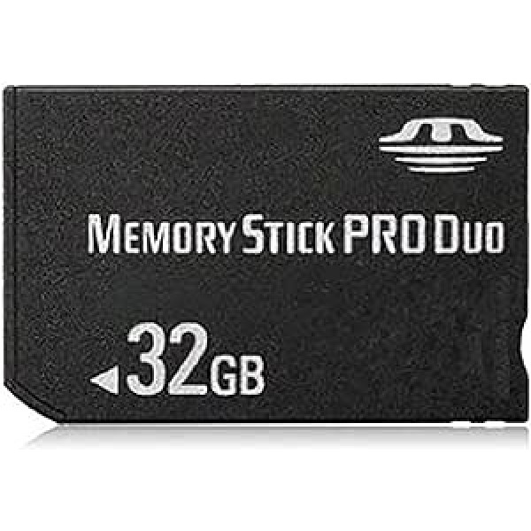 Pro 32GB Memory Card for PSP 2000/3000