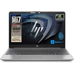 HP 250 G7 Grey, Silver - 15.6