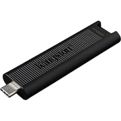 Kingston DataTraveler Max USB 3.2 Gen 2 1000R/900W USB Stick 256GB DTMAX/256GB