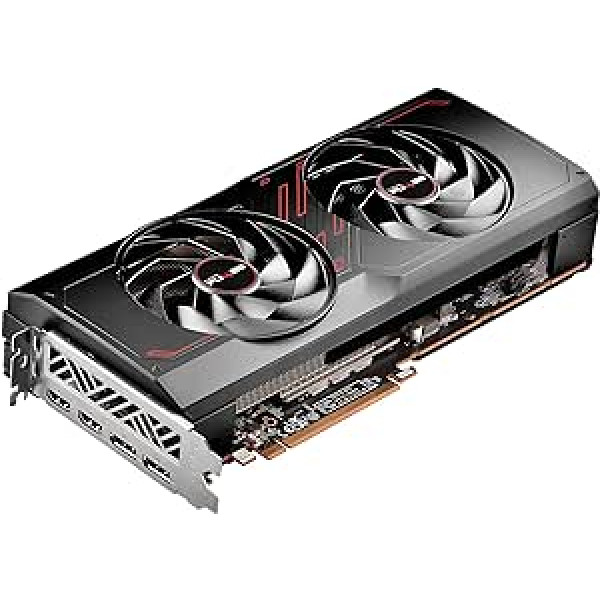 Sapphire Pulse AMD Radeon RX 7700 XT Gaming Graphics Card - 12GB GDDR6, 1x HDMI, 3x DP