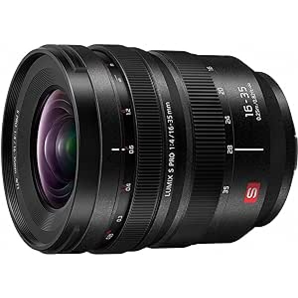 PANASONIC Objectif Lumix S Pro 16-35 mm f/4