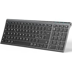 iClever BK10 tastatūra